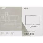 Монитор Acer 27" VG271UM3BMIIPX черный IPS LED 1ms 16:9 HDMI M/M матовая 250cd 178гр/178гр 2560x1440 180Hz FreeSync Premium DP 2K 4.9кг