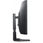 Монитор Dell 31.5" S3222DGM черный VA LED 1ms 16:9 HDMI матовая HAS 350cd 178гр/178гр 2560x1440 165Hz DP 2K 10.16кг