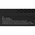 Монитор Acer 21.45" SA222QEbi черный IPS LED 1ms 16:9 HDMI матовая 250cd 178гр/178гр 1920x1080 100Hz FreeSync VGA FHD 2.48кг