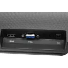 Монитор Acer 21.45" SA222QEbi черный IPS LED 1ms 16:9 HDMI матовая 250cd 178гр/178гр 1920x1080 100Hz FreeSync VGA FHD 2.48кг