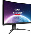 Монитор MSI 27" Mag 275CQRXF черный VA LED 16:9 HDMI полуматовая HAS 2500:1 400cd 178гр/178гр 2560x1440 240Hz FreeSync Premium DP WQ USB 5.8кг