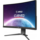 Монитор MSI 27" Mag 275CQRXF черный VA LED 16:9 HDMI полуматовая HAS 2500:1 400cd 178гр/178гр 2560x1440 240Hz FreeSync Premium DP WQ USB 5.8кг