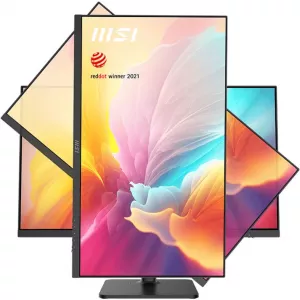  MSI 27quot Modern MD272QXP IPS LED 1ms 169 HDMI MM HAS Piv 400cd 178178 2560x1440 100Hz DP Quad 2K 1440p USB 585