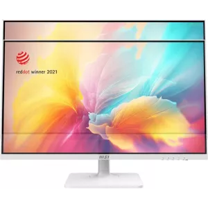  MSI 27quot Modern MD272QXPW IPS LED 1ms 169 HDMI MM HAS Piv 400cd 178178 2560x1440 100Hz DP Quad 2K 1440p USB 585