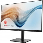 Монитор MSI 27" Modern MD272XP черный IPS LED 1ms 16:9 HDMI M/M матовая HAS Piv 300cd 178гр/178гр 1920x1080 100Hz DP FHD USB 5.85кг