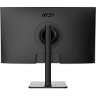 Монитор MSI 27" Modern MD272XP черный IPS LED 1ms 16:9 HDMI M/M матовая HAS Piv 300cd 178гр/178гр 1920x1080 100Hz DP FHD USB 5.85кг