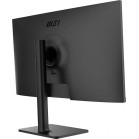 Монитор MSI 27" Modern MD272XP черный IPS LED 1ms 16:9 HDMI M/M матовая HAS Piv 300cd 178гр/178гр 1920x1080 100Hz DP FHD USB 5.85кг