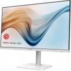 Монитор MSI 27" Modern MD272XPW белый IPS LED 1ms 16:9 HDMI M/M матовая HAS Piv 300cd 178гр/178гр 1920x1080 100Hz DP FHD USB 5.85кг