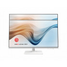 Монитор MSI 27" Modern MD272XPW белый IPS LED 1ms 16:9 HDMI M/M матовая HAS Piv 300cd 178гр/178гр 1920x1080 100Hz DP FHD USB 5.85кг
