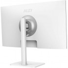 Монитор MSI 27" Modern MD272XPW белый IPS LED 1ms 16:9 HDMI M/M матовая HAS Piv 300cd 178гр/178гр 1920x1080 100Hz DP FHD USB 5.85кг