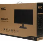 Монитор HKC 23.8" MB24V13FS129 черный IPS LED 16:9 HDMI M/M 250cd 178гр/178гр 1920x1080 100Hz VGA DP FHD 3.35кг