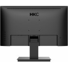 Монитор HKC 23.8" MB24V13FS129 черный IPS LED 4ms 16:9 HDMI M/M 250cd 178гр/178гр 1920x1080 100Hz VGA DP FHD 3.35кг
