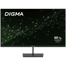 Монитор Digma 31.5" Progress 32A501U черный VA 4ms 16:9 HDMI матовая 300cd 178гр/178гр 3840x2160 60Hz G-Sync DP 4K 6кг