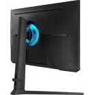 Монитор Samsung 28" Odyssey G7 S28BG700EI черный IPS LED 16:9 HDMI M/M полуматовая HAS Piv 300cd 178гр/178гр 3840x2160 144Hz FreeSync Premium Pro DP 4K USB 7кг