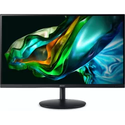 Монитор Acer 23.8 SH242YEbmihux черный IPS LED 1ms 16:9 HDMI M/M матовая HAS Piv 250cd 178гр/178гр 1920x1080 100Hz FHD USB 3.47кг