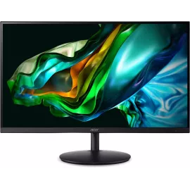 Монитор Acer 23.8" SH242YEbmihux черный IPS LED 1ms 16:9 HDMI M/M матовая HAS Piv 250cd 178гр/178гр 1920x1080 100Hz FHD USB 3.47кг