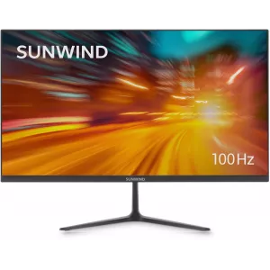  SunWind 215quot SM22FV222 VA 5ms 169 HDMI 250cd 178178 1920x1080 100Hz FreeSync VGA FHD 229