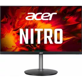Монитор Acer 27" Nitro XF273M3bmiiprx черный IPS LED 1ms 16:9 HDMI M/M матовая HAS Piv 250cd 178гр/178гр 1920x1080 180Hz FreeSync Premium DP FHD 5.73кг