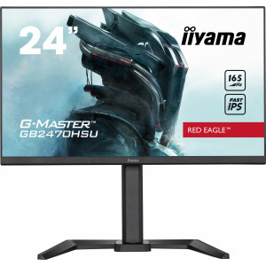  Iiyama 238quot GMaster GB2470HSUB5 IPS LED 08ms 169 HDMI MM HAS 250cd 178178 1920x1080 165Hz FreeSync Premium DP FHD USB 45