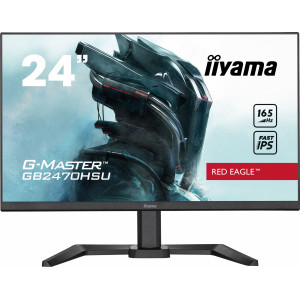  Iiyama 238quot GMaster GB2470HSUB5 IPS LED 08ms 169 HDMI MM HAS 250cd 178178 1920x1080 165Hz FreeSync Premium DP FHD USB 45