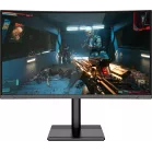 Монитор NPC 27" MD2719-B черный VA LED 1ms 16:9 HDMI M/M матовая HAS Piv 4000:1 250cd 178гр/178гр 1920x1080 240Hz G-Sync FreeSync DP FHD USB 5.5кг