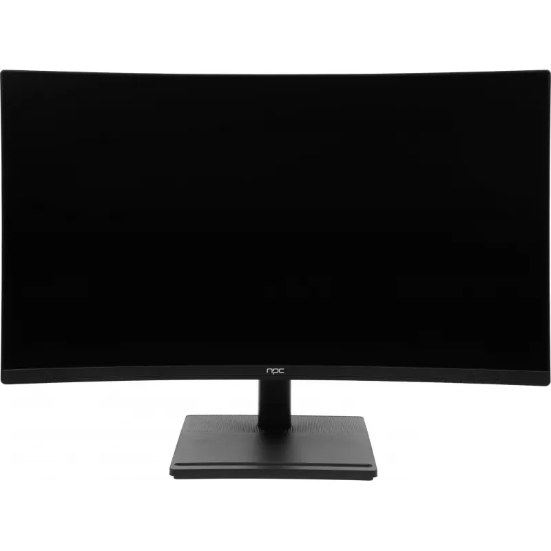 Монитор NPC 27" MD2719-B черный VA LED 1ms 16:9 HDMI M/M матовая HAS Piv 4000:1 250cd 178гр/178гр 1920x1080 240Hz G-Sync FreeSync DP FHD USB 5.5кг