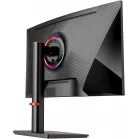 Монитор NPC 27" MD2719-B черный VA LED 1ms 16:9 HDMI M/M матовая HAS Piv 4000:1 250cd 178гр/178гр 1920x1080 240Hz G-Sync FreeSync DP FHD USB 5.5кг