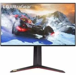  LG 27quot UltraGear 27GP95RPB IPS LED 1ms 169 HDMI HAS 400cd 178178 3840x2160 144Hz GSync FreeSync Premium Pro DP 4K USB 74