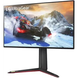  LG 27quot UltraGear 27GP95RPB IPS LED 1ms 169 HDMI HAS 400cd 178178 3840x2160 144Hz GSync FreeSync Premium Pro DP 4K USB 74