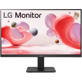 Монитор LG 23.8" 24MR400-B черный IPS LED 16:9 HDMI матовая 250cd 178гр/178гр 1920x1080 100Hz FreeSync VGA FHD 2.6кг