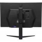 Монитор LG 27" UltraGear 27GR83Q-B черный IPS LED 16:9 HDMI матовая HAS 500cd 178гр/178гр 2560x1440 240Hz G-Sync FreeSync Premium DP 2K USB 6.2кг