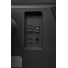 Монитор LG 27" UltraGear 27GR83Q-B черный IPS LED 16:9 HDMI матовая HAS 500cd 178гр/178гр 2560x1440 240Hz G-Sync FreeSync Premium DP 2K USB 6.2кг