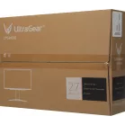 Монитор LG 27" UltraGear 27GR83Q-B черный IPS LED 16:9 HDMI матовая HAS 500cd 178гр/178гр 2560x1440 240Hz G-Sync FreeSync Premium DP 2K USB 6.2кг