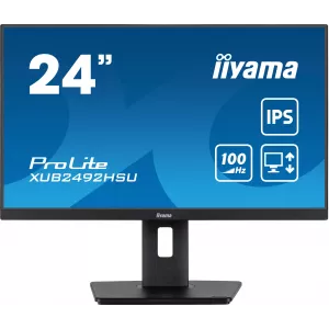  Iiyama 238 ProLite XUB2492HSUB6 IPS LED 04ms 169 HDMI MM HAS Piv 250cd 178178 1920x1080 100Hz DP FHD USB 49