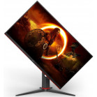 Монитор AOC 27" Q27G2S черный/красный IPS LED 16:9 HDMI матовая HAS Piv 1000:1 350cd 178гр/178гр 2560x1440 165Hz DP 2K 5.6кг