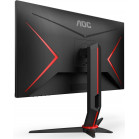 Монитор AOC 27" Q27G2S черный/красный IPS LED 16:9 HDMI матовая HAS Piv 1000:1 350cd 178гр/178гр 2560x1440 165Hz DP 2K 5.6кг