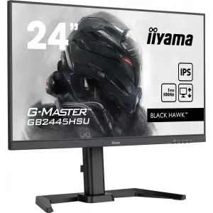  Iiyama 24 GMaster GB2445HSUB1 IPS LED 1ms 169 HDMI MM HAS 250cd 178178 1920x1080 100Hz FreeSync DP FHD USB 44