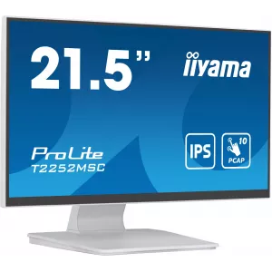  Iiyama 215 ProLite T2252MSCW2 IPS LED 5ms 169 HDMI MM 250cd 178178 1920x1080 DP FHD USB Touch 45