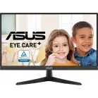 Монитор Asus 21.45" VY229Q черный IPS LED 1ms 16:9 HDMI M/M матовая 250cd 178гр/178гр 1920x1080 75Hz DP FHD 2.82кг
