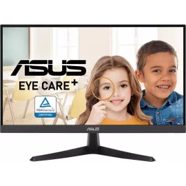 Монитор Asus 21.45" VY229Q черный IPS LED 1ms 16:9 HDMI M/M матовая 250cd 178гр/178гр 1920x1080 75Hz DP FHD 2.82кг