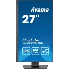 Монитор Iiyama 27" ProLite XUB2792HSU-B6 черный IPS LED 4ms 16:9 HDMI M/M матовая HAS Piv 250cd 178гр/178гр 1920x1080 100Hz DP FHD USB 5.7кг
