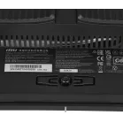 Монитор MSI 49" MPG 491CQP QD-OLED черный QD OLED LED 32:9 HDMI матовая HAS Piv 250cd 178гр/178гр 5120x1440 144Hz DP DQ USB 10.3кг