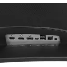 Монитор MSI 49" MPG 491CQP QD-OLED черный QD OLED LED 32:9 HDMI матовая HAS Piv 250cd 178гр/178гр 5120x1440 144Hz DP DQ USB 10.3кг