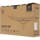 Монитор MSI 27" G27C4 E3 черный VA LED 1ms 16:9 HDMI полуматовая 250cd 178гр/178гр 1920x1080 180Hz DP FHD 4.5кг