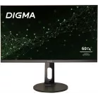 Монитор Digma 27" Progress 27P505U черный IPS LED 5ms 16:9 HDMI M/M матовая HAS Piv 350cd 178гр/178гр 3840x2160 60Hz FreeSync DP 4K 6.05кг