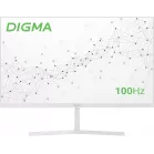 Монитор Digma 23.8" Progress 24P502F белый IPS LED 7ms 16:9 HDMI M/M матовая 250cd 178гр/178гр 1920x1080 100Hz G-Sync FreeSync VGA DP FHD 2.8кг