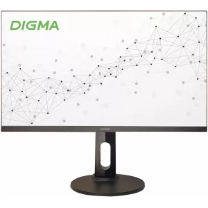  Digma 27quot Progress 27P505F IPS LED 169 HDMI MM HAS Piv 300cd 178178 1920x1080 75Hz GSync FreeSync DP FHD 43