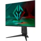 Монитор GMNG 27" Gaming GM-27F12 черный VA LED 1ms 16:9 HDMI M/M матовая HAS Piv 1000:1 300cd 178гр/178гр 2560x1440 180Hz G-Sync FreeSync DP Quad 2K (1440p) 6.63кг