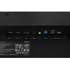 Монитор Gigabyte 27" M27U черный IPS LED 1ms 16:9 HDMI M/M матовая HAS 400cd 178гр/178гр 3840x2160 160Hz G-Sync FreeSync Premium Pro DP 4K USB 6.48кг