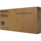 Монитор Gigabyte 27" M27U черный IPS LED 1ms 16:9 HDMI M/M матовая HAS 400cd 178гр/178гр 3840x2160 160Hz G-Sync FreeSync Premium Pro DP 4K USB 6.48кг